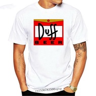 Cheap T-Shirt Heren Cleading New We Duff Beer Universal Studio Man