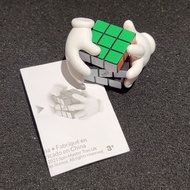ZURU 5 Surprise Toy Mini Brands 迷你扭計骰 Rubik's Cube Ultra Rare Frozen Moments 特別版 