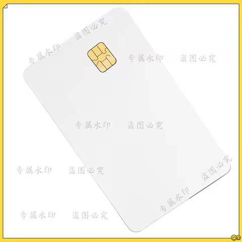 J3R150 Chip Java JCOP Card - UNFUSED Dual Interface Chip Java JCOP4 Cards,with EMV Function,1Pack