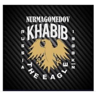 Sticker khabib the Eagle