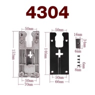 4304 Penggantian Aksesori Plat Asas Aluminium untuk Makita 4304 Alat Kuasa Jigsaw Plat Asas Bahagian