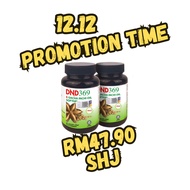 [PROMOTION TIME]ORIGINAL💯% DND 369 E-SACHA INCHI OIL SOFTGEL