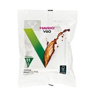 【HARIO】V60無漂白01濾紙110張/VCF-01-110W