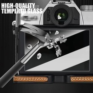 1-3PCS 9H HD Tempered Glass For Fujifilm X‑A1 X‑A10 X‑A2 X‑A20 X‑A3 X‑A5 X‑A7 X‑E1 X‑E2 X‑E2S X‑E3 X