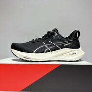 ASICS GT-2000 13 2E Last Wide Women's Jogging Shoes Arthur Gum Stable Cushioning Support Rebound Bla