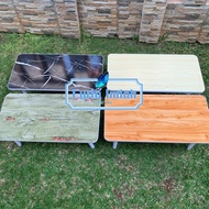 Large Size 4080cm TYPE 2-Black Folding laptop Study Table