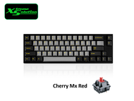 Leopold FC660M PD Ash Yellow Mechanical Keyboard