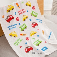 Kids Bath Towel 100% Cotton Baby Towel 120x60cm