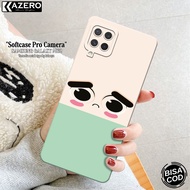 Samsung Galaxy M62 Fashion Case Cartoon Softcase Samsung Galaxy M62 Silicone Pro Camera Casing Samsu