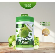 V Asia Apple Xtra 400g | Jus Kurus Detox Buang Lemak & Toksin | FREE Shaker | Minuman Fiber Apple