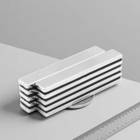 2/5/10/15/20/30PCS 60x10x3mm Super Strong Square Magnet 60x10x3mm for Home Refrigerators, Offices DI