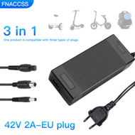 42V 2A Electric Scooter Charger, Compatible With 36V Lithium-Ion Batteries, Suitable For Jetson, Raz