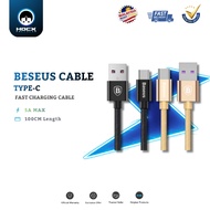 Baseus Type-C Data Cable 5A Fast Charging 1M