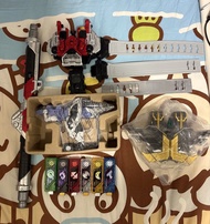 DX Kamen Rider W 幪面超人W變身腰帶