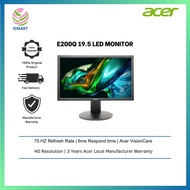 ACER E200Q 19.5 LED MONITOR UM.IE0SM.001