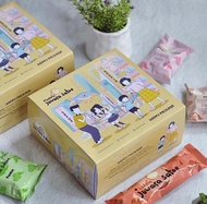 Promo Bakpia juwara satoe bakpia juwara satoe happy package bakpia juwara satoe kacang hijau origina