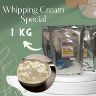 WHIPPING CREAM SPECIAL 1 KG bubuk whipping