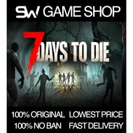 7 Days to Die | Steam PC Game | Online & Offline [Auto Delivery]