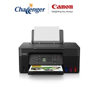 Canon G3770 Ink Tank AIO Printer (Black/Red/White)
