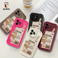 Coffee Beans Cafe Phone Case For Redmi A5 9a 10x A2 14c 9t A1 9i Note 9s 9 Pro 9 Pro Max Soft Silico