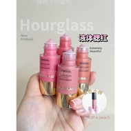 liquid blush blush hourglass新品液体腮红玫瑰色scene/monent/vision/whim试色小样