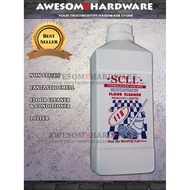 [READY STOCK] SCLL FLOOR CLEANER 118 (1L)