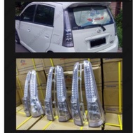 PERODUA VIVA TAIL LAMP LIGHT SMOKE ALBINO HIGH QUANLITY