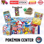 Pokemon Center Special Box Fukuoka : Pokémon TCG [JP] Original from Japan