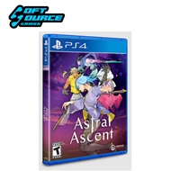 PS4 Astral Ascent (R1 US) - Playstation 4 - Limited Run Game