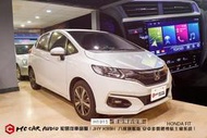 HONDA FIT 安裝JHY K99H 頂規八核 10吋安卓多媒體導航主機系統 CarPlay、電視、同屏 H1915