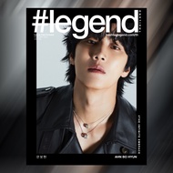 Legend Thailand February 2025 Ahn Bo Hyun