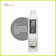 ― ❅ ─ ∭ Ashley Shine Bio-Organic Hair Color Cream ( Ash, Ash blonde, Ash gray,Rose gold)100 ml .AS-