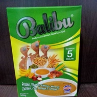 Balibu Bubur Lolohan Pakan Makanan Bayi Anak Burung Lovebird Love Bird