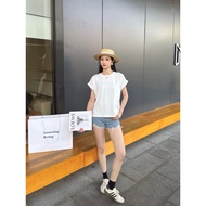 H&J TOP/MIIDII 3840 BANGKOK LACE VARIATION TOP (HJ3840)