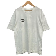 WTAPS Tshirt Shirt gray Size 0 dark black White Short sleeves Direct from Japan Secondhand