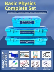 JUNRONG | Physics Experiment Kit For Electricity