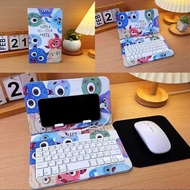 OPPO Xiaomi vivo Huawei iQ Android Universal Mobile Phone Keyboard Typing Dedicated Bluetooth Mouse 