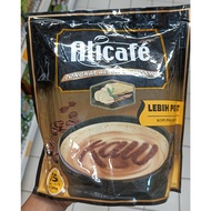 Alicafe Tongkat Ali dan Ginseng (Lebih Pekat) Kopi Pracampur