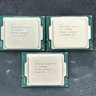 Core i5 11600KF CPU 3.9 GHz 6 Core 12 Line Degree 14 nm LGA 1200