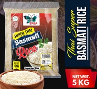 Super Thai Basmati Rice 5kg