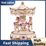 Carousel Music Box Music Box Classmate Girl Gift Music Box