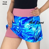 Jhob Sport Skirt/Women's Sports Skirt/Mini Skirt Tennis Gym Gymnastics Yoga Aerobic Zumba/Mini Skirt Tennis Jumbo
