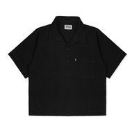 KEMEJA Barley Division Relax Boxy Shirt - Shirt BoxyPOLOS