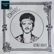 Bruno Mars - The Romantic (Gold Vinyl) LP