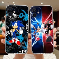 A1 Sonic TPU Case for iPhone 16 XS 12 X 11 Pro Max Plus Cover