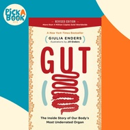 [100% Original Books] - Gut - The Inside Story of Our Body's Most Underrate by Giulia Enders (US edi
