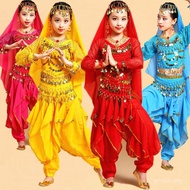 Children's Belly & Indian Dance Costumes | Girls' Ethnic Dance Wear