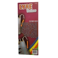 Lyre Solos Instructional Book, Lyre Book Guide