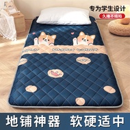 Mattress Makeshift Bed Mattress Tatami Mat Student Dormitory Cushion Household Soft Cushion Rental Dedicated Single Foldable