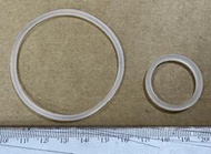 FiiO配件 矽膠捆綁帶 6大6小一組 柔軟有彈性矽膠環 固定耳擴/音樂播放器等 固定矽膠環